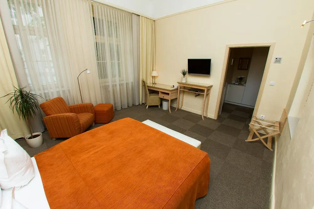 Unitas Hotel Prague