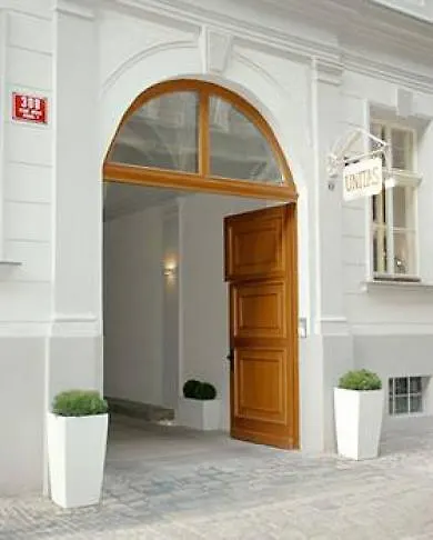 Unitas Hotel Prague 4*,  Czech Republic