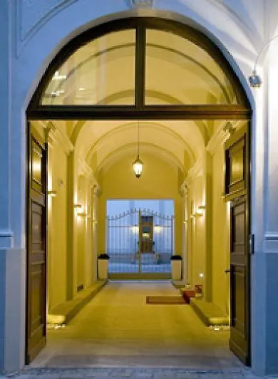 Unitas Hotel Prague