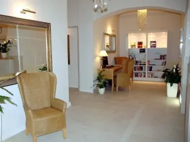 Unitas Hotel Prague