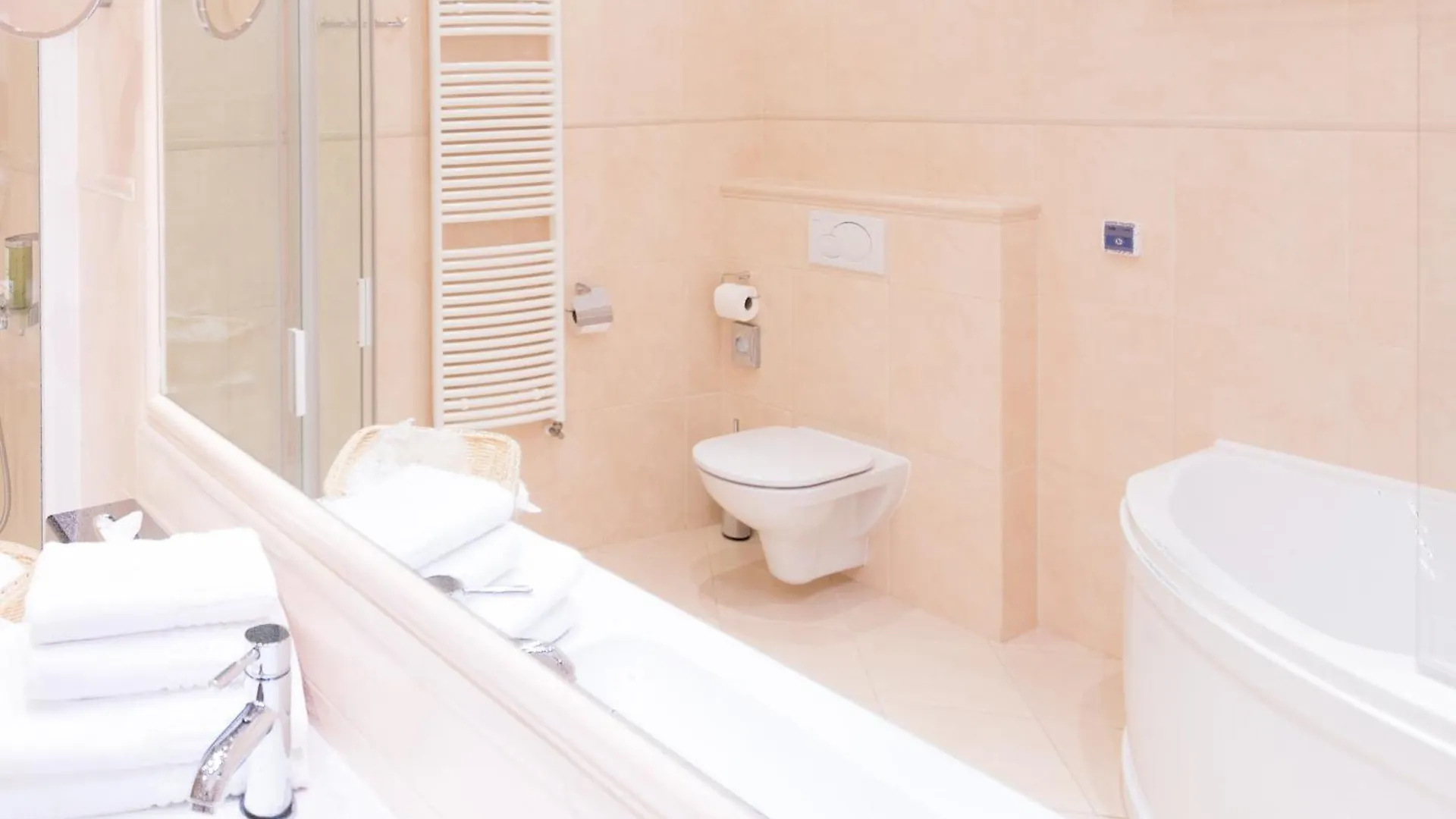 Unitas Hotel Prague
