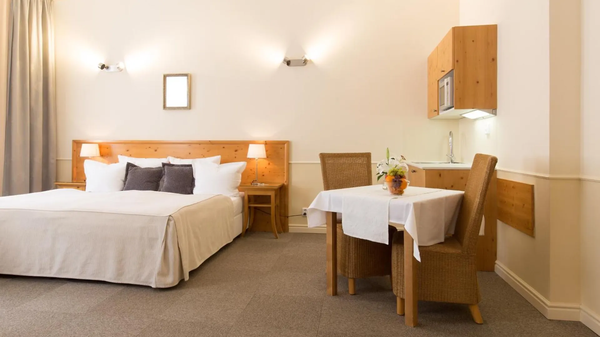 Unitas Hotel Prague