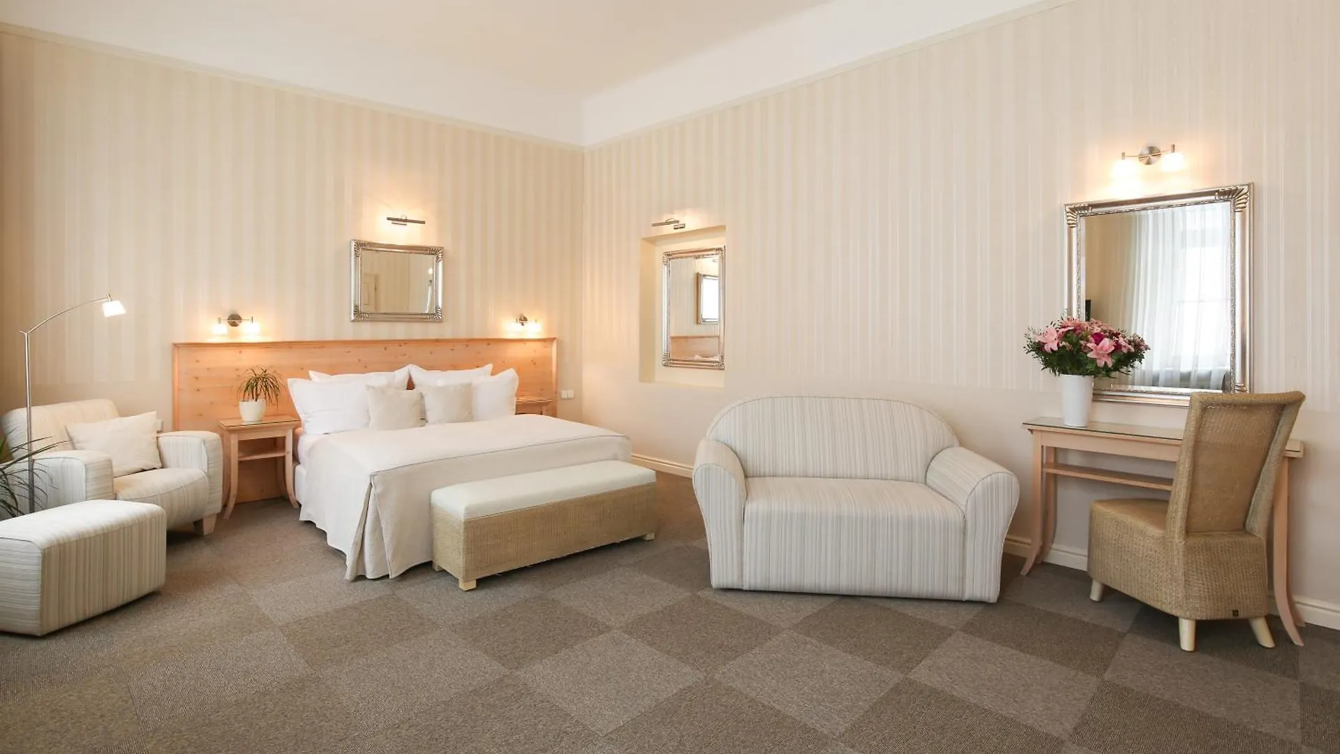 Unitas Hotel Prague