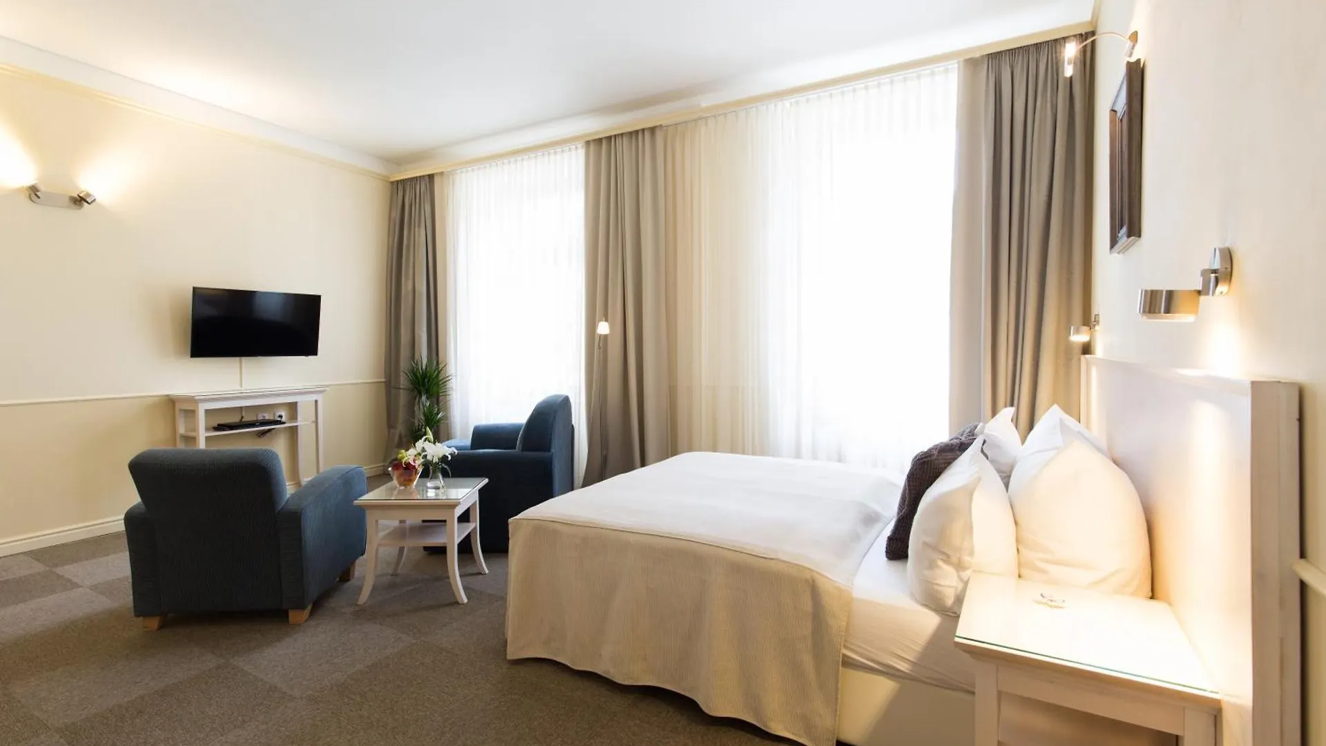 Unitas Hotel Prague