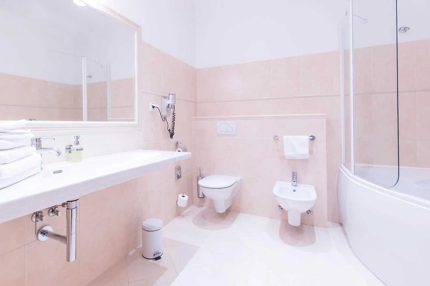 Unitas Hotel Prague