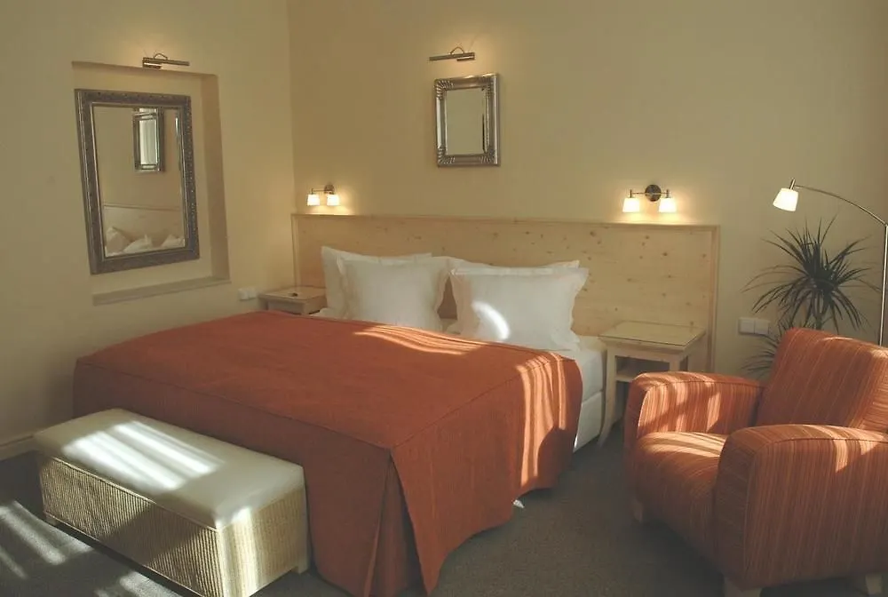 Unitas Hotel Prague Czech Republic