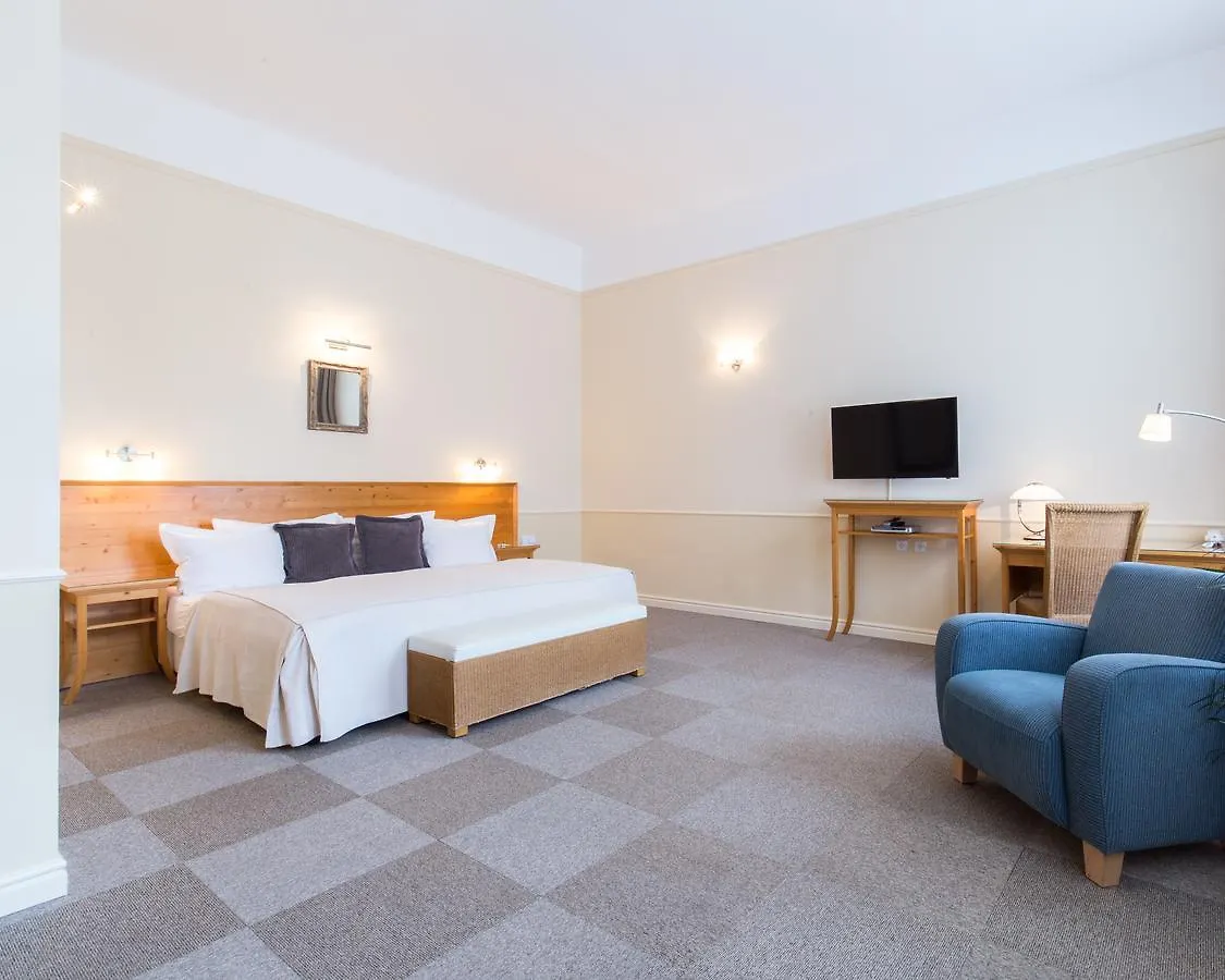 Unitas Hotel Prague