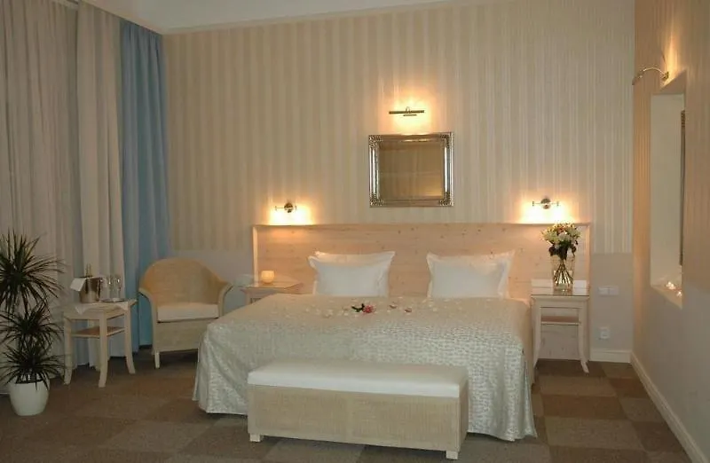 Unitas Hotel Prague