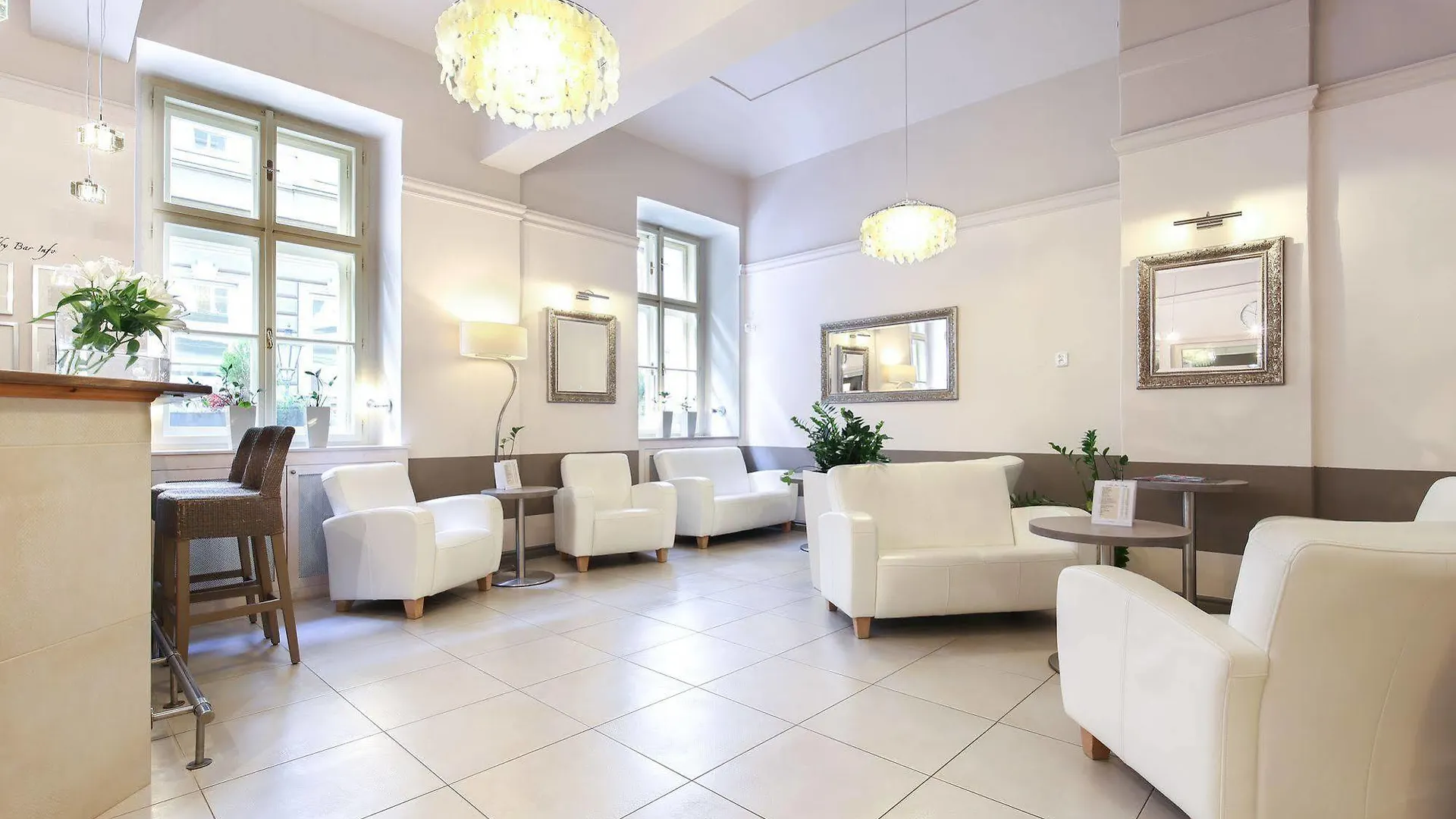 ****  Unitas Hotel Prague Czech Republic