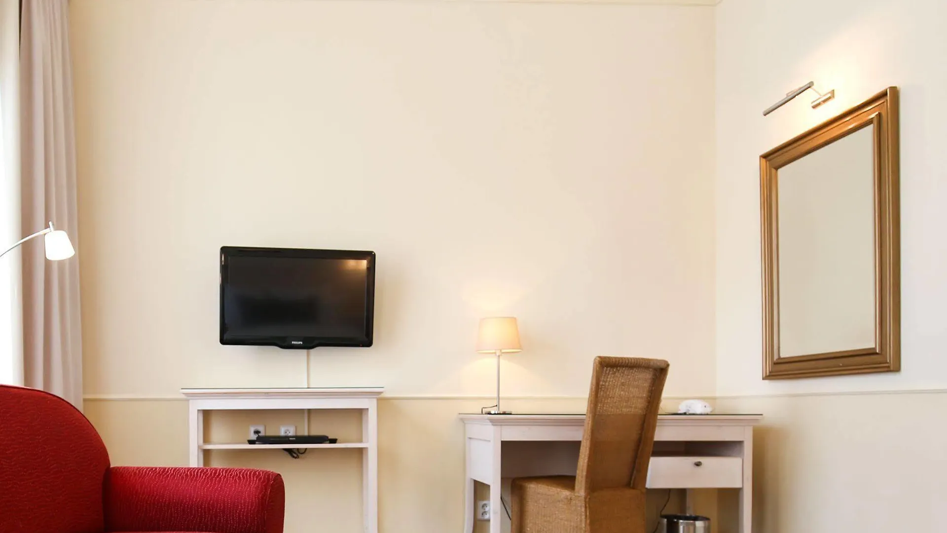 Unitas Hotel Prague