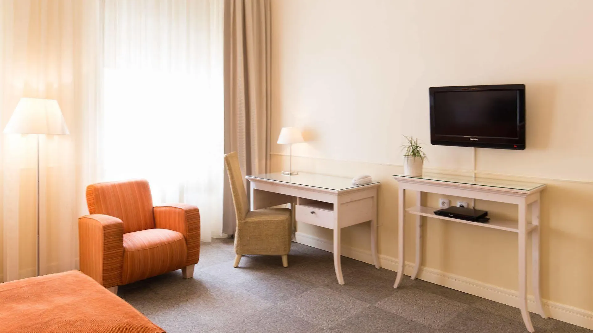 Unitas Hotel Prague