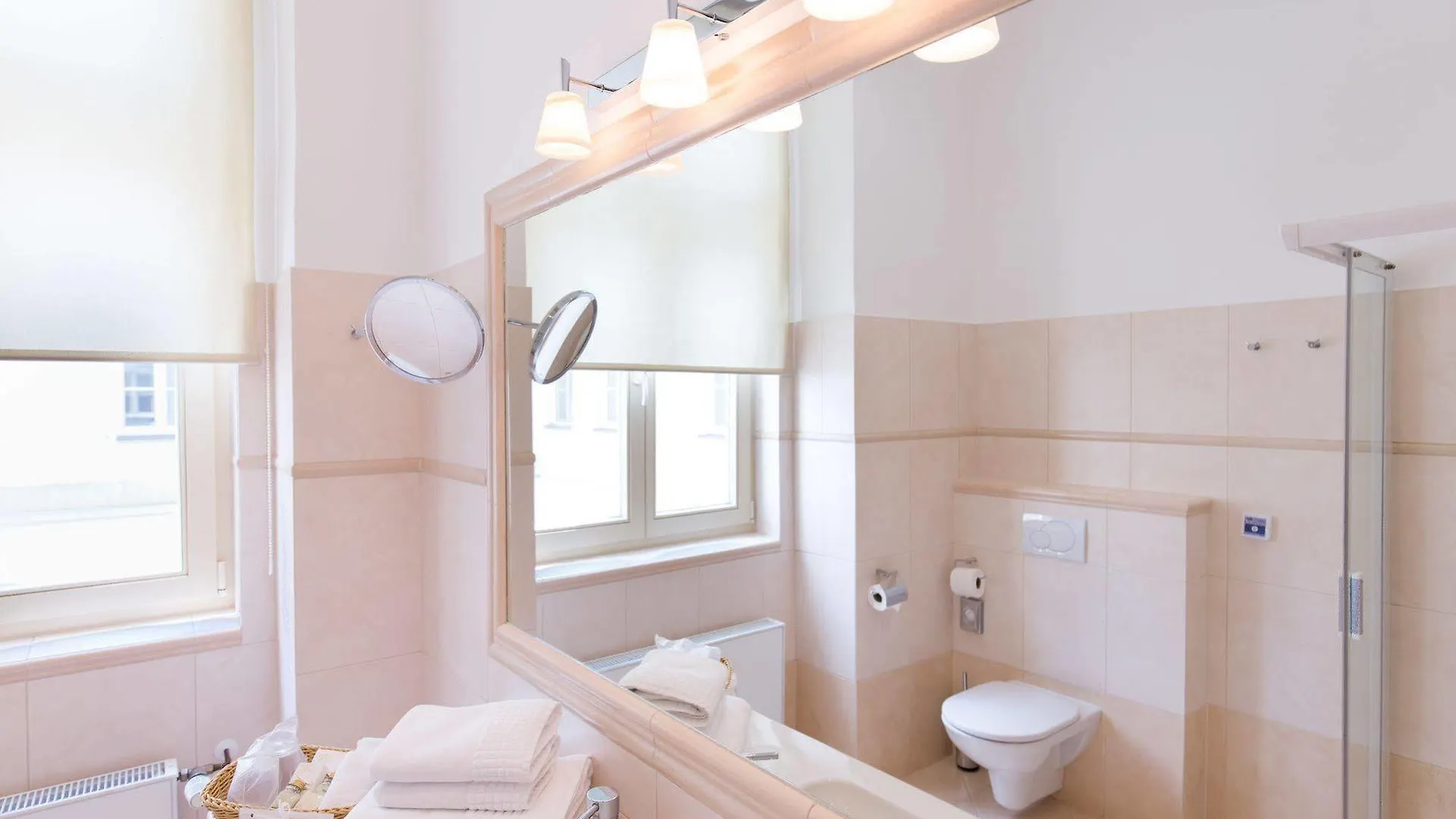 Unitas Hotel Prague