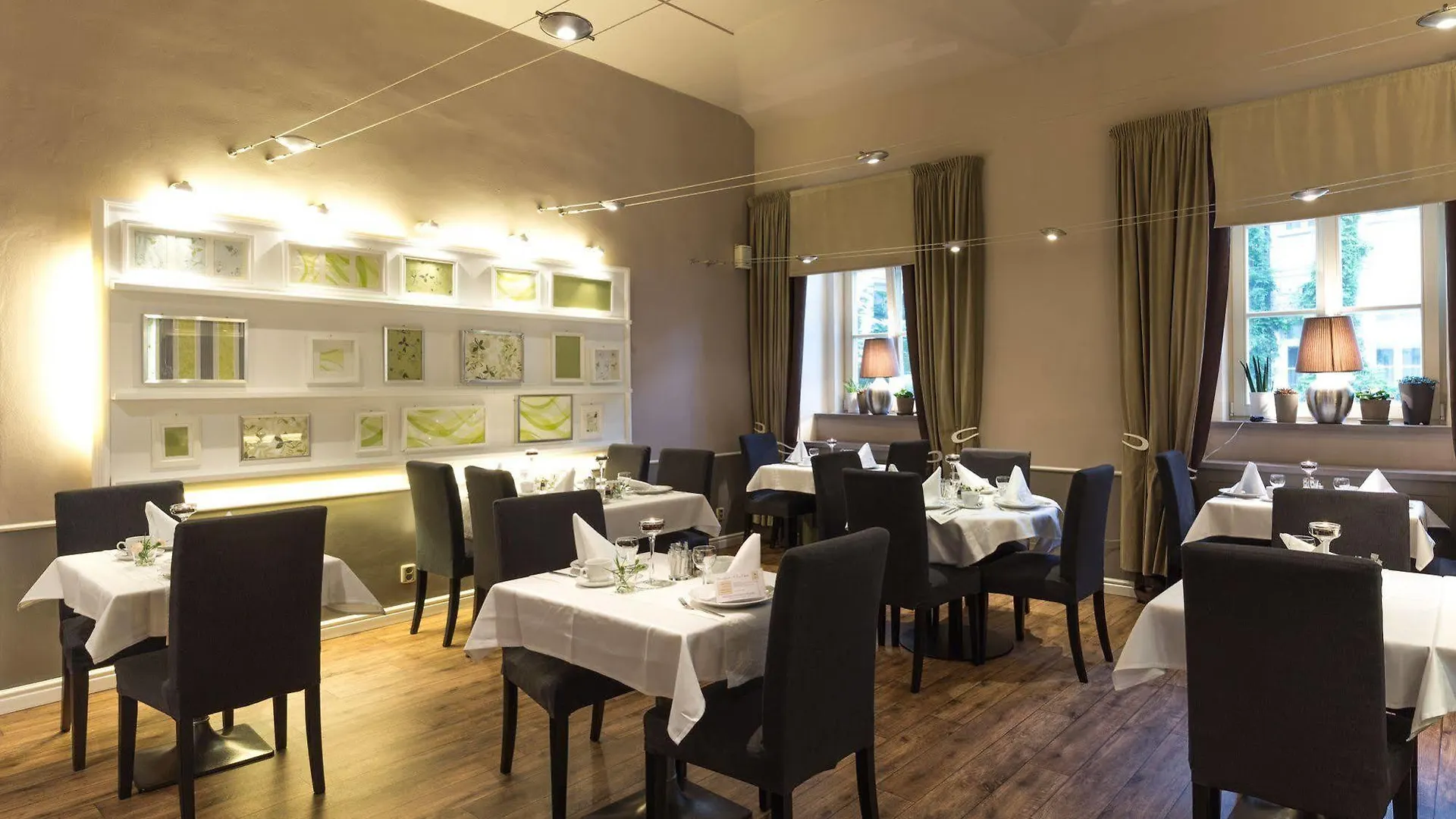 Unitas Hotel Prague