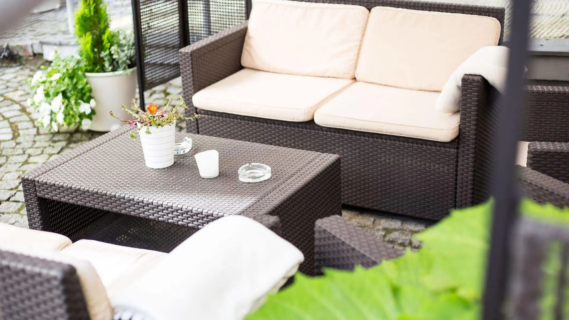 ****  Unitas Hotel Prague Czech Republic