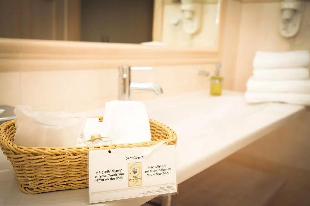 Unitas Hotel Prague