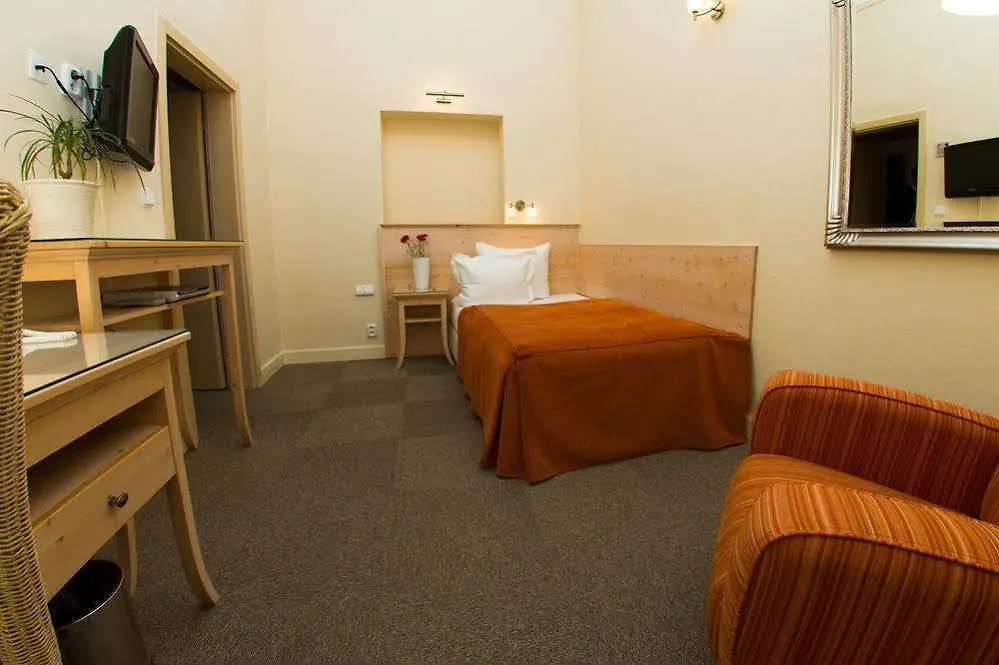 Unitas Hotel Prague Czech Republic