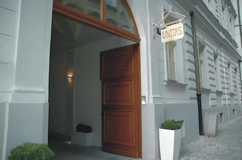 Unitas Hotel Prague 4*,  Czech Republic