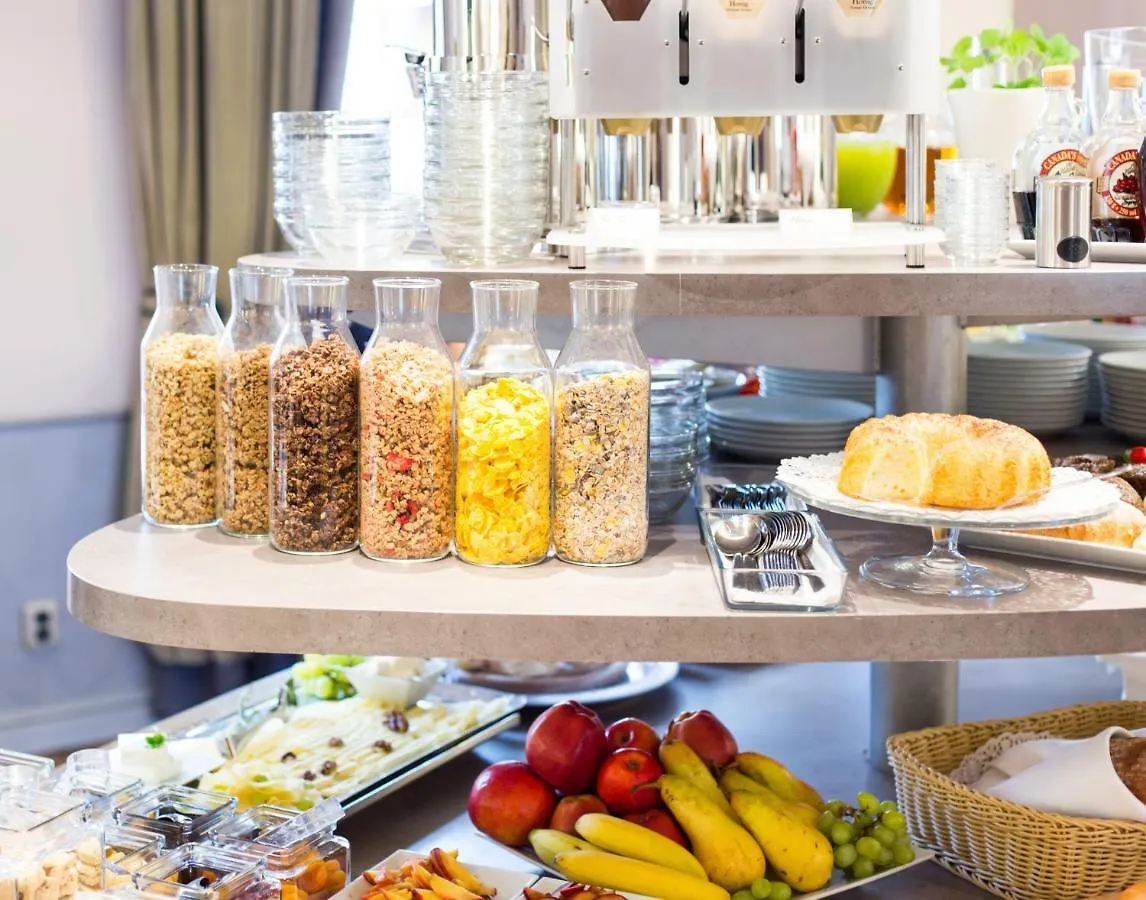 ****  Unitas Hotel Prague Czech Republic