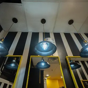 Panda Pod Capsule hotel