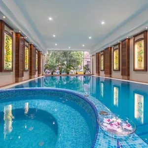 Lion's Garden Hotell Budapest