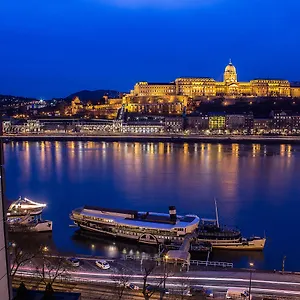 Intercontinental By Ihg Hotell Budapest