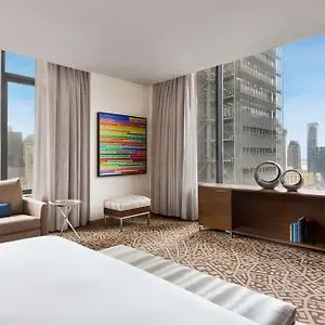 Hilton Times Square Hotell New York