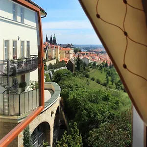 Отель Questenberg, Прага