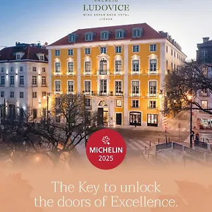 ***** מלון Palacio Ludovice Wine Experience פורטוגל