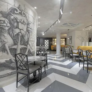 **** Hotel Boutique Corso Czechy