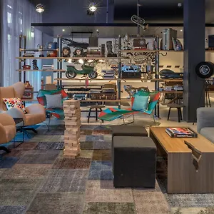 Moxy Stratford Hotell London