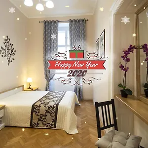 Appartamento Modern Perlova, Praga
