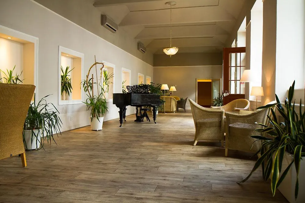 Unitas Hotel Prag