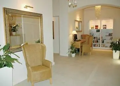 Unitas Hotel Prag Tjeckien