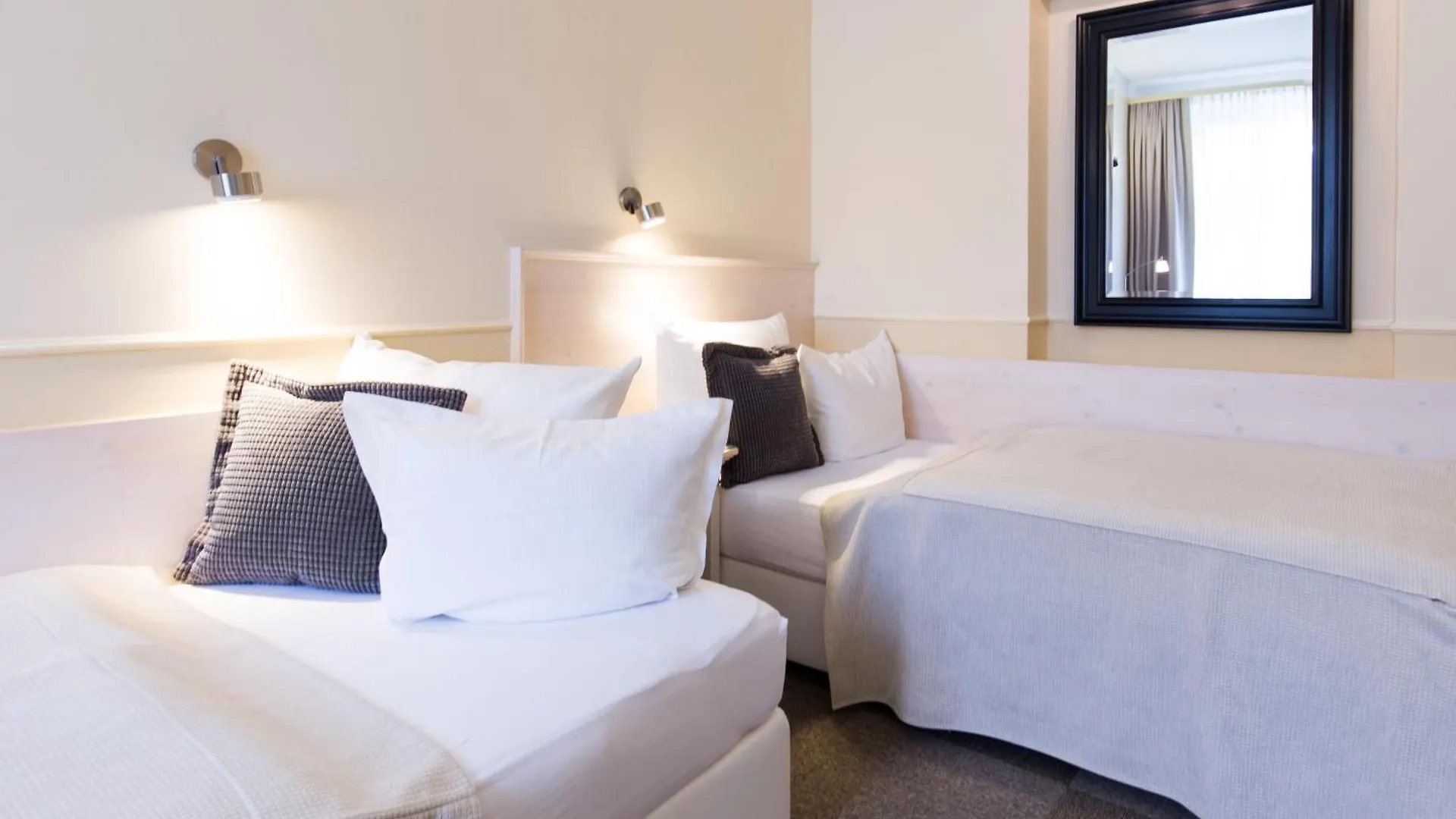 Unitas Hotel Prag
