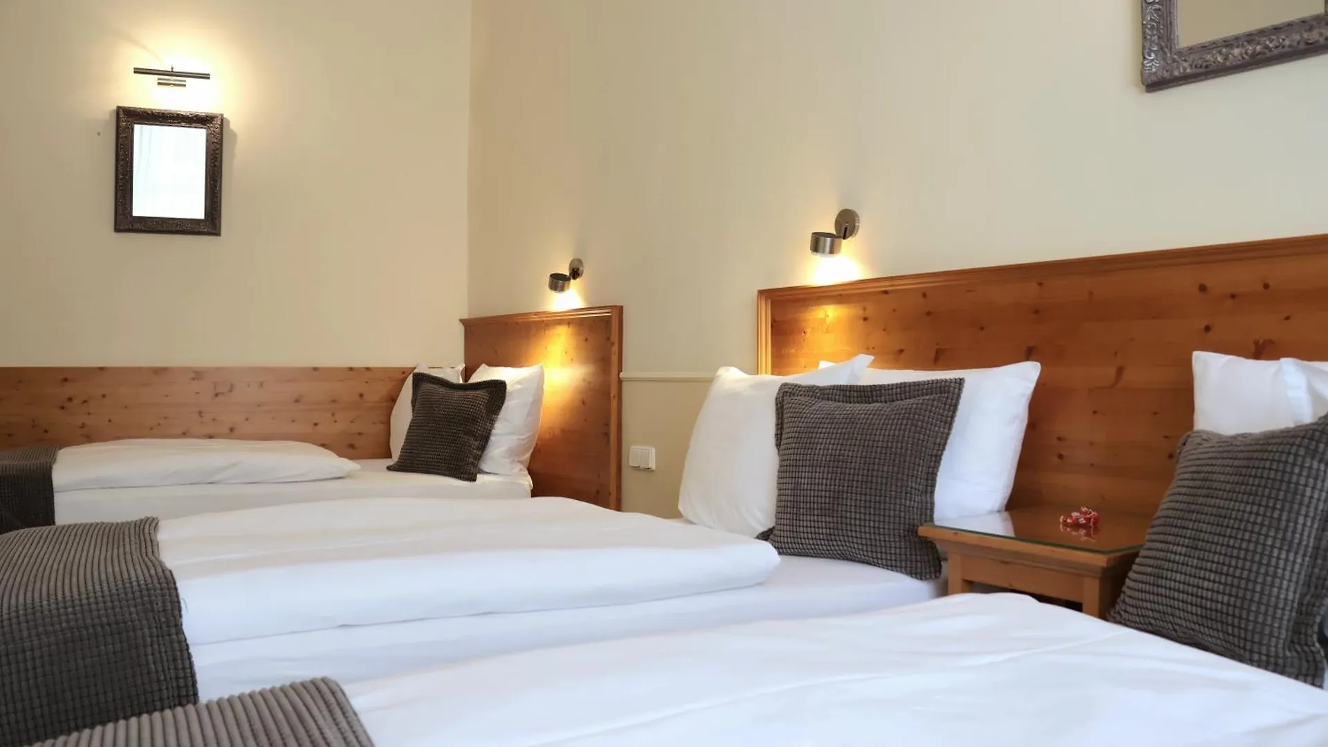Unitas Hotel Prag