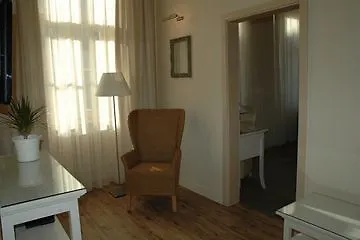 Unitas Hotel Prag Tjeckien