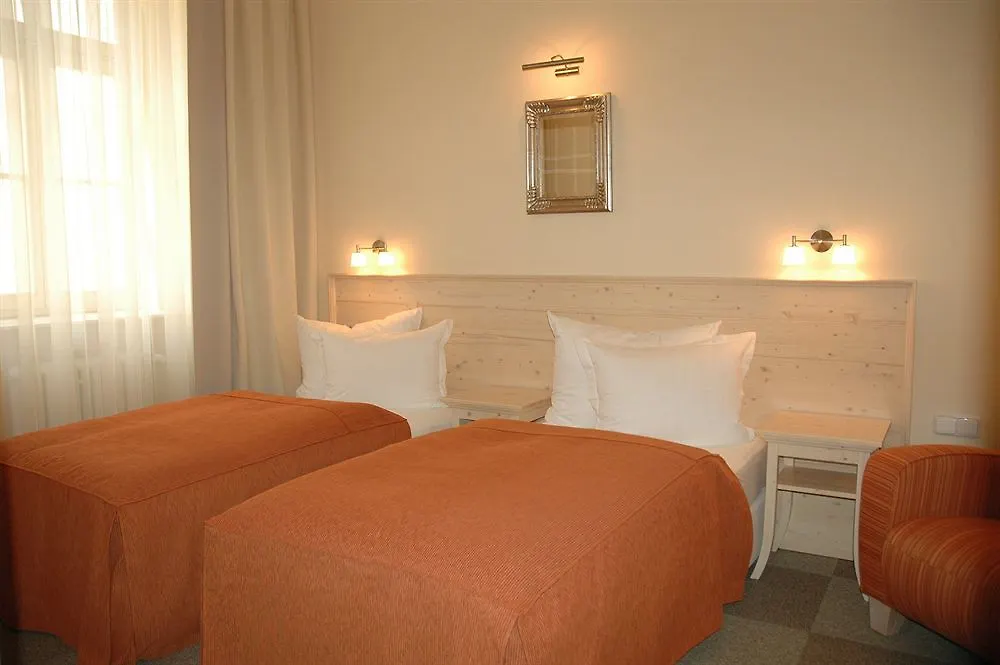 Unitas Hotel Прага 4*,  Чехия