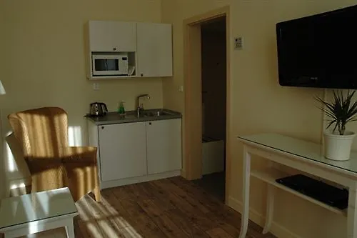 Unitas Hotel Прага