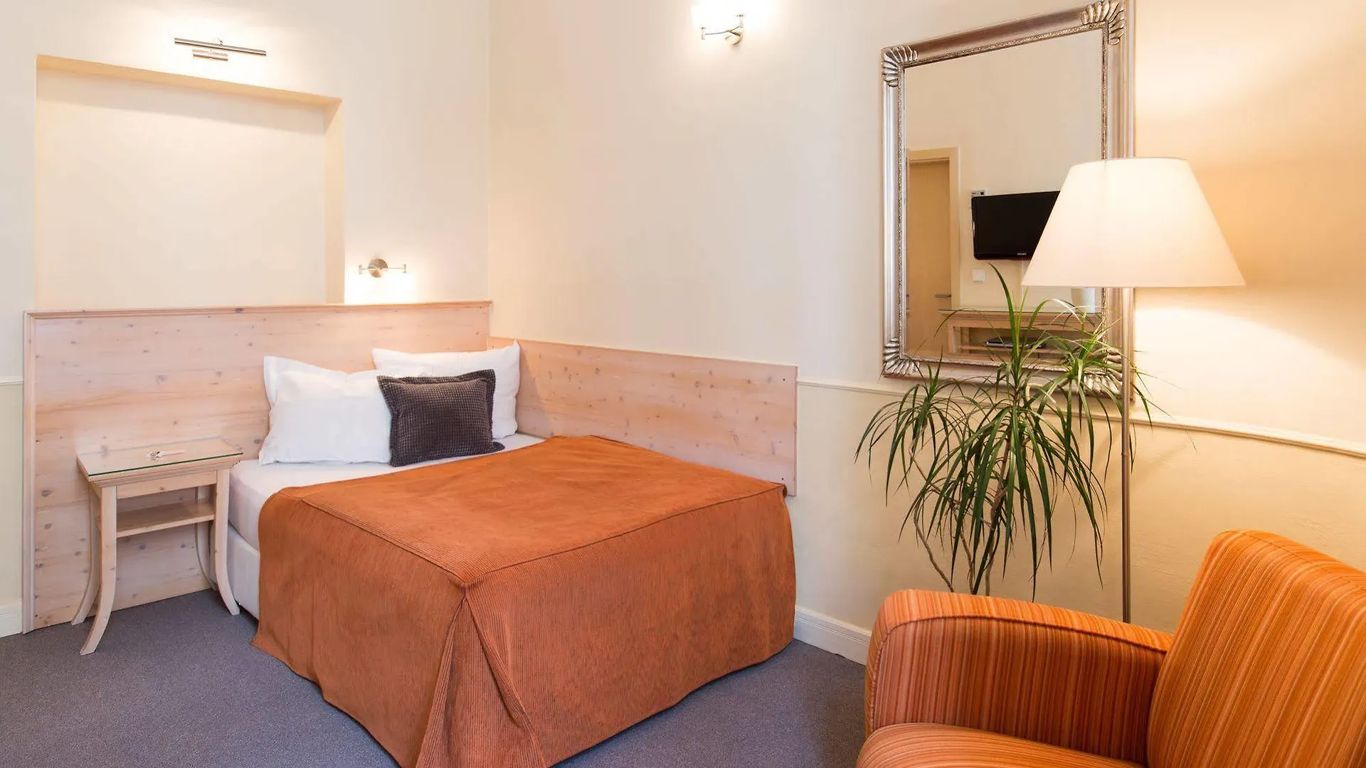 Unitas Hotel Prag