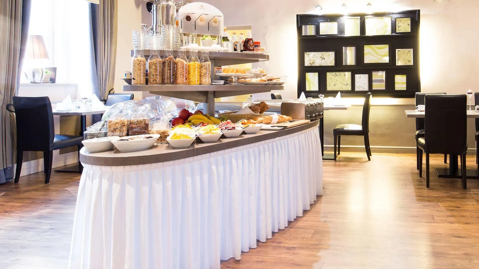 Unitas Hotel Prag Tjeckien