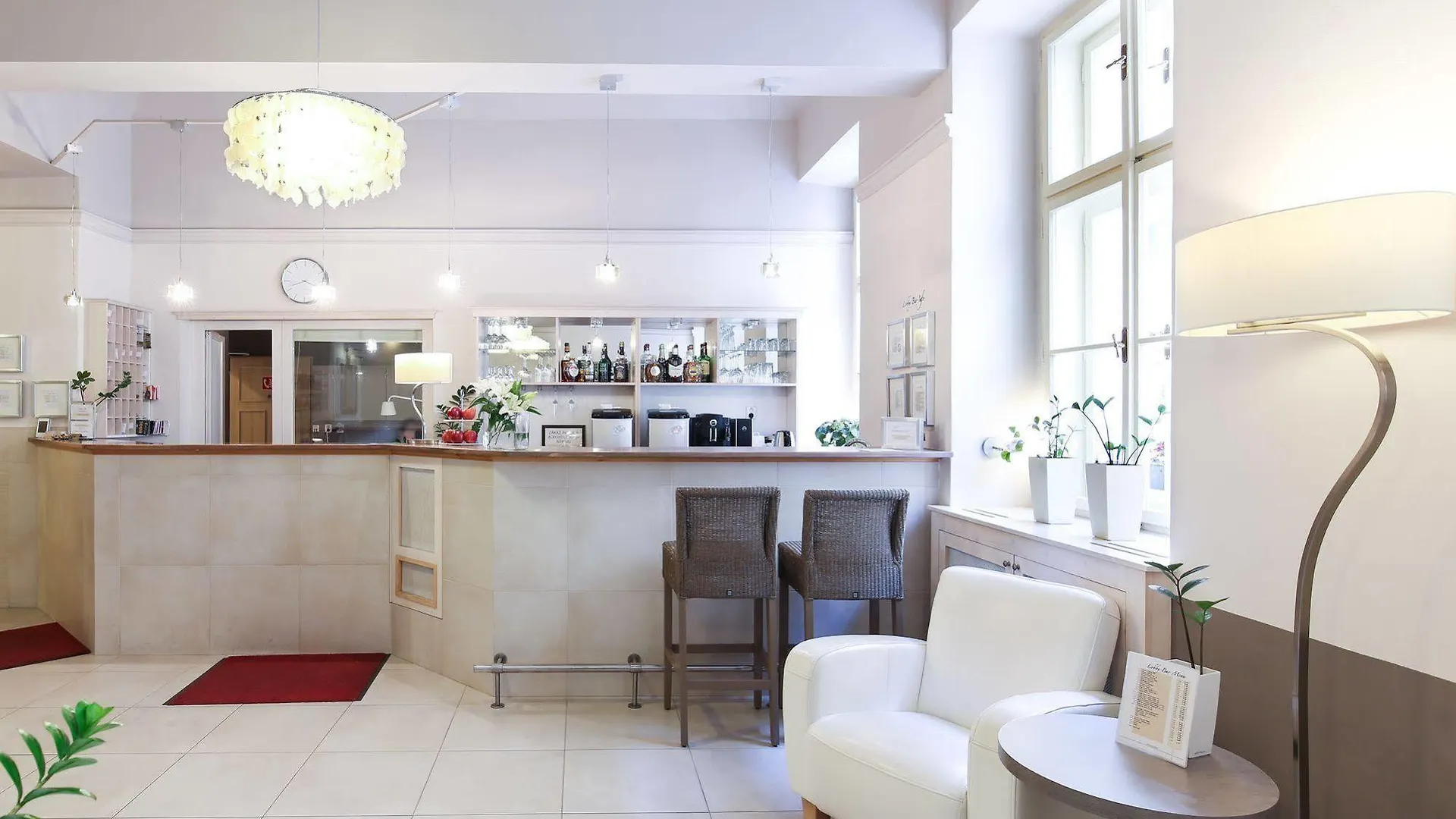 Unitas Hotel Прага 4*,  Чехия