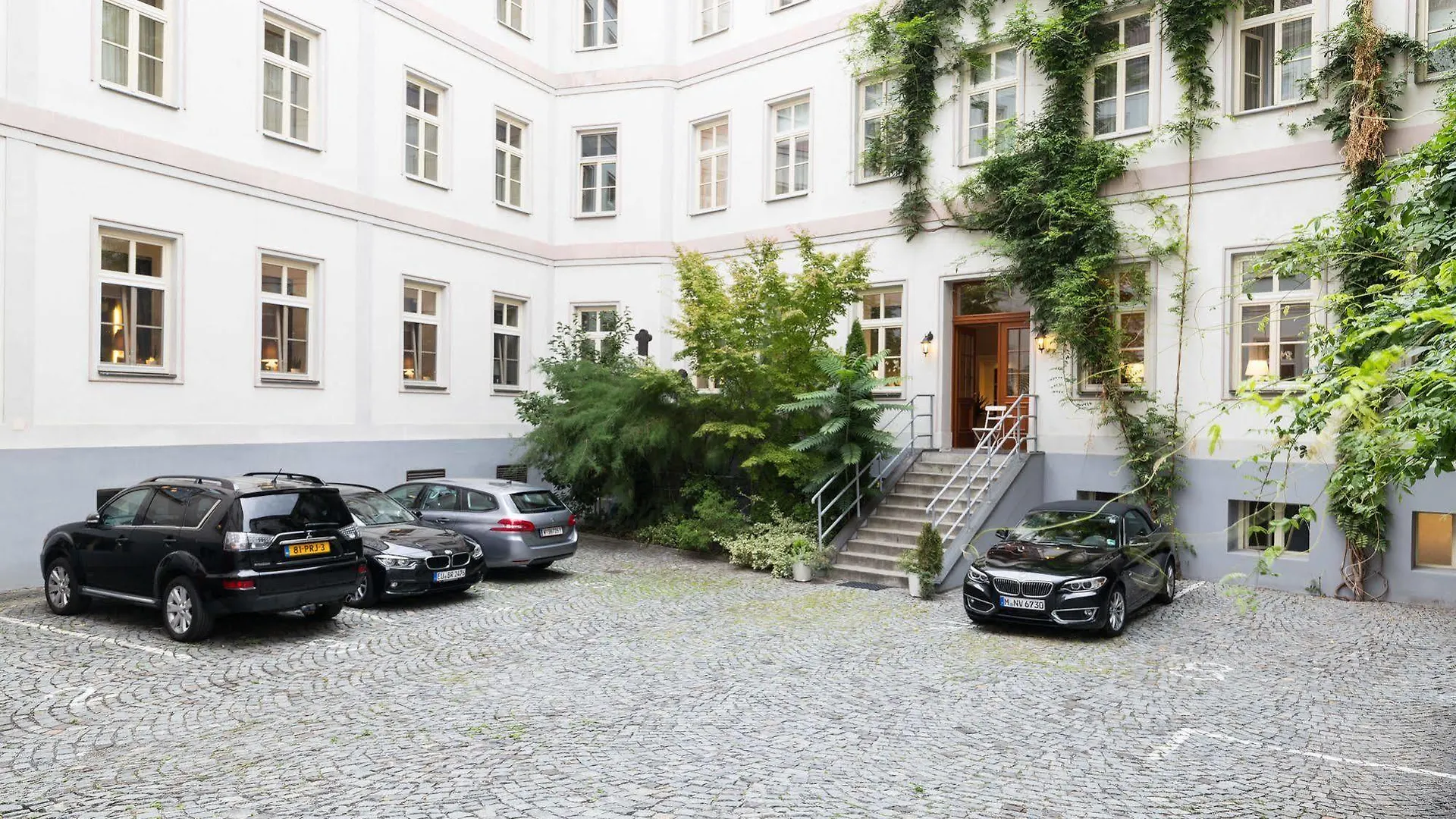 Unitas Hotel Prag 4*,  Tjeckien