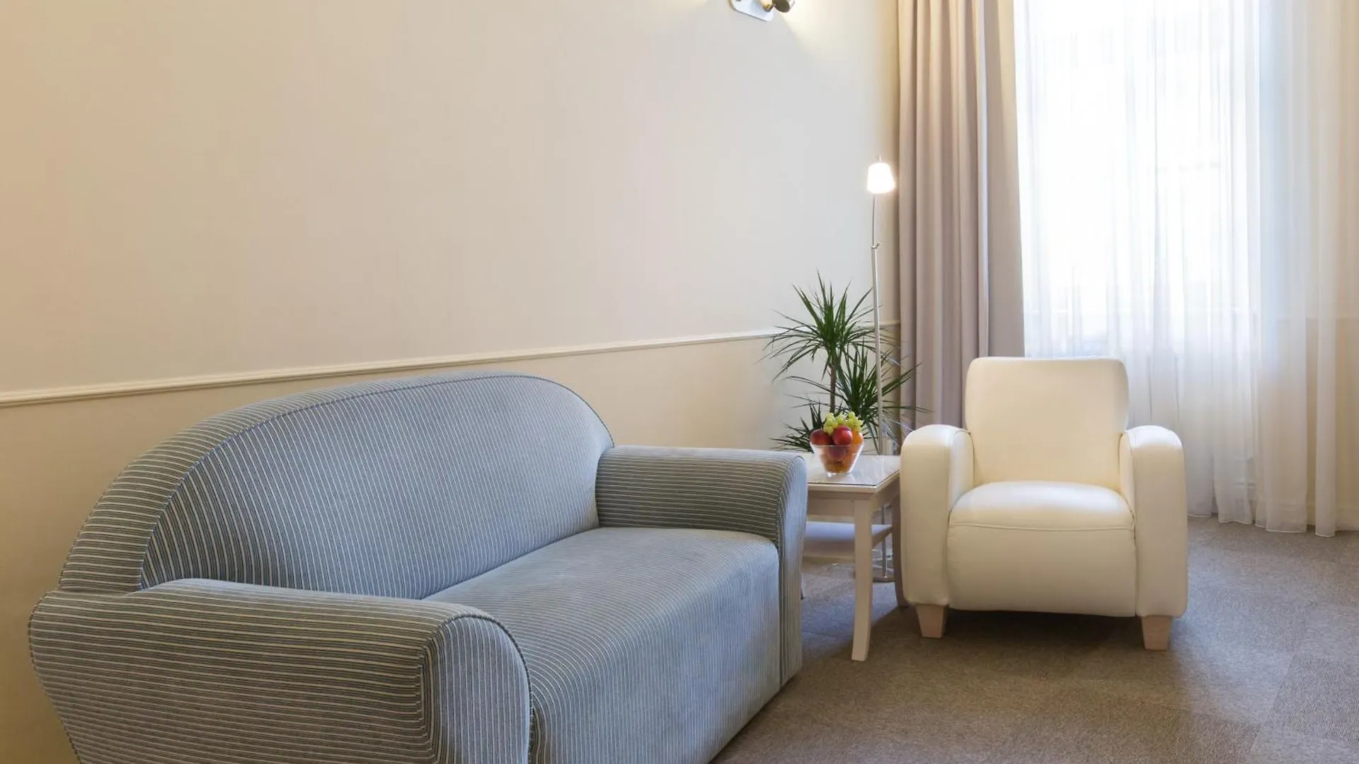 Unitas Hotel Prague Czech Republic